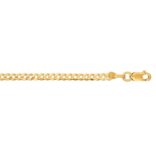 14K Yellow Gold Anklets | Carroll's