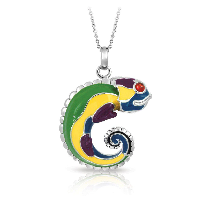 Chameleon Pendant