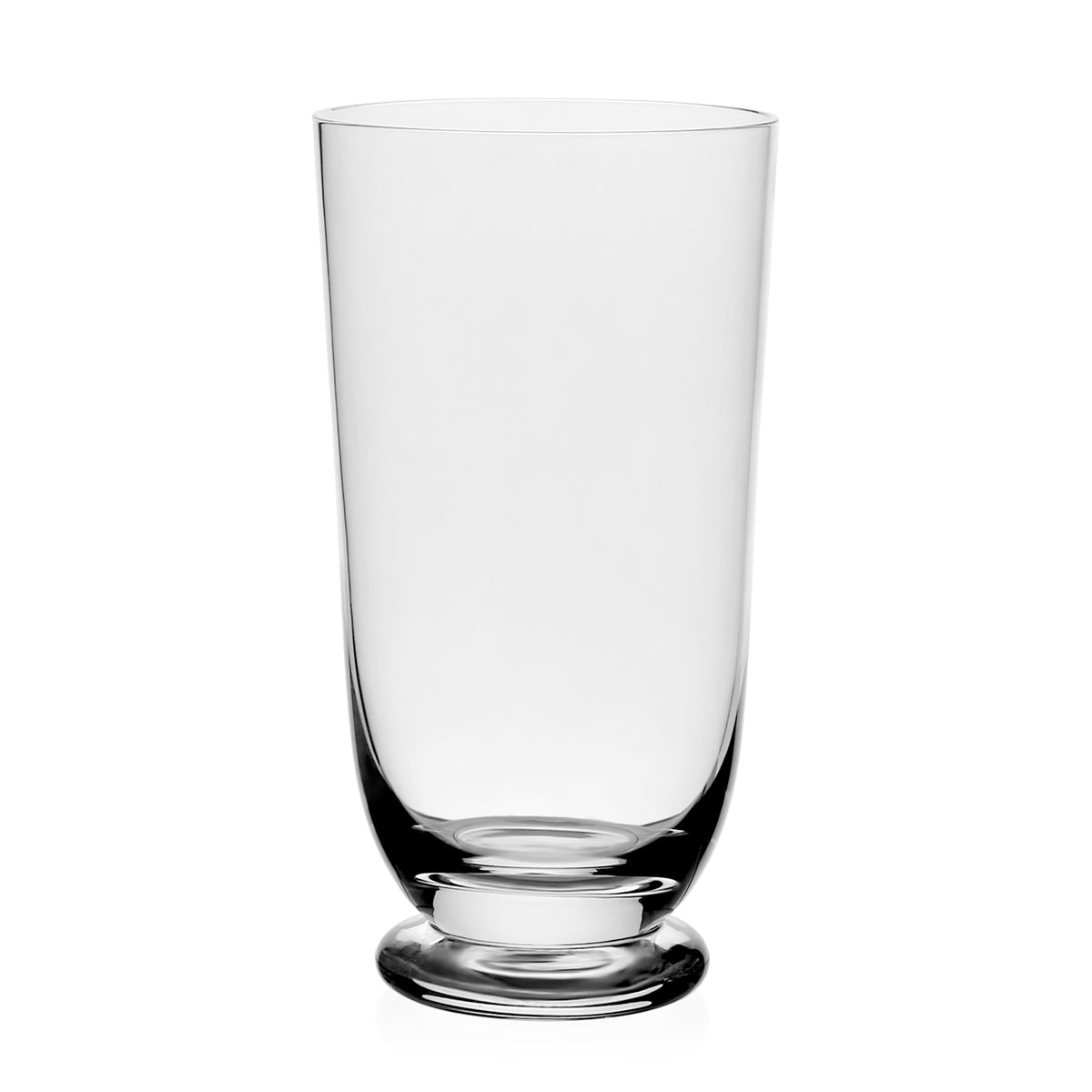 William Yeoward Crystal Classic Footed Highball Tumbler Set of 2