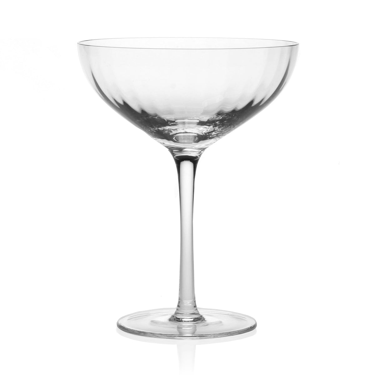 William Yeoward Crystal Corinne Champagne Coupe Set of 2