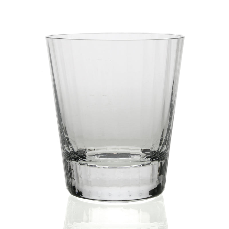 William Yeoward Crystal Corinne Double Old Fashioned Tumbler Set of 2