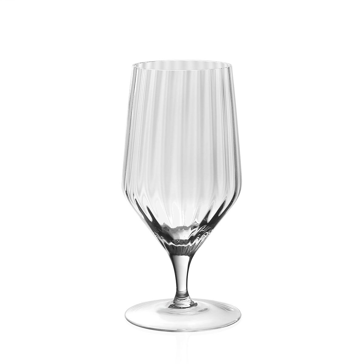 William Yeoward Crystal Corinne Beer & Water Glass Set of 2