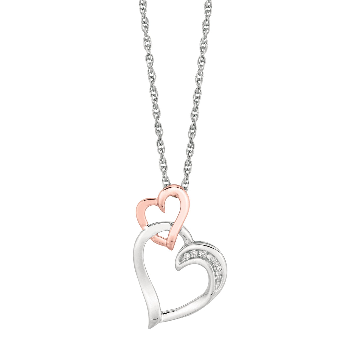 Royal Chain Diamond Necklaces | Carroll's