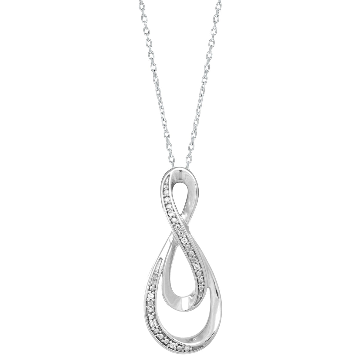 Royal Chain 3 ct Diamond Necklaces | Carroll's