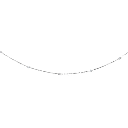 Royal Chain 25 ct Diamond Necklaces | Carroll's