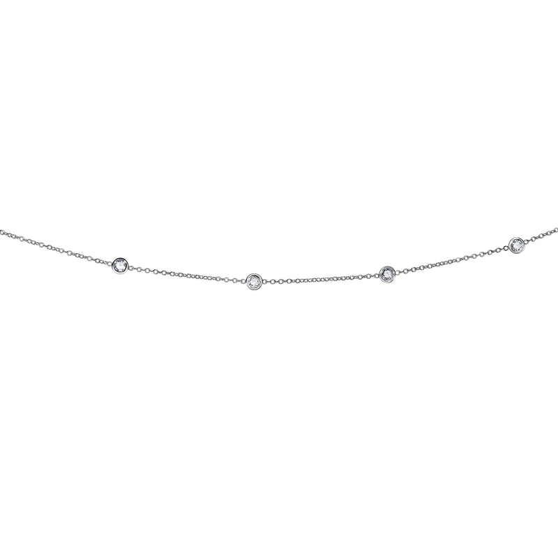 Royal Chain 1 ct Diamond Necklaces | Carroll's