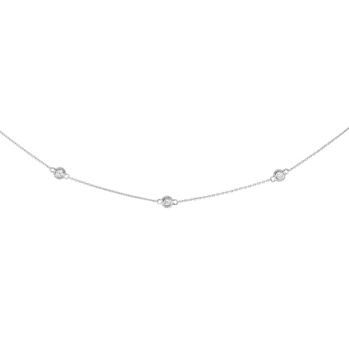Royal Chain 25 ct Diamond Necklaces | Carroll's