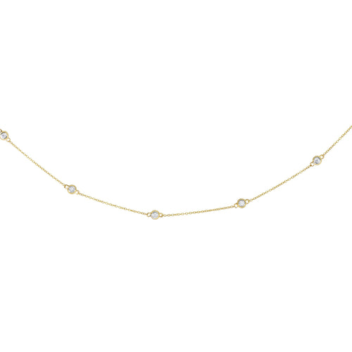 Royal Chain 25 ct Diamond Necklaces | Carroll's