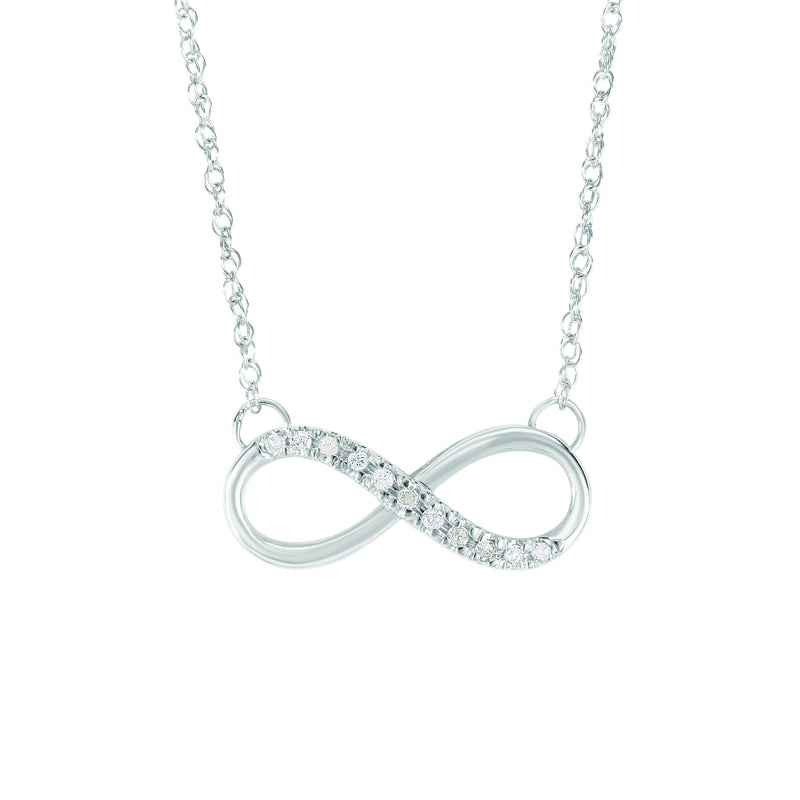 Royal Chain 10 ct Diamond Necklaces | Carroll's