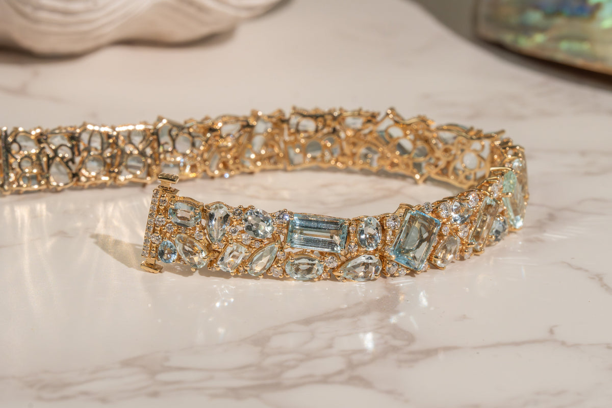 14K Yellow Gold Bracelets | Carroll's (view 5)