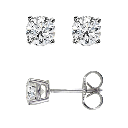 Royal Chain Diamond Earrings | Carroll's