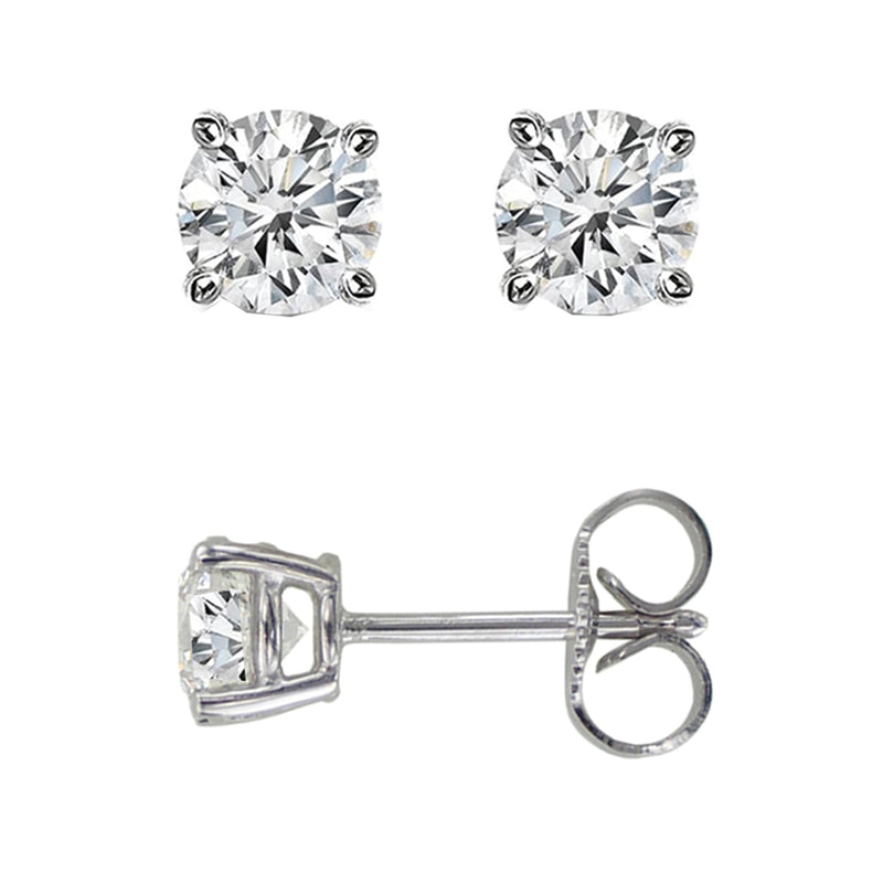Royal Chain Diamond Earrings | Carroll's