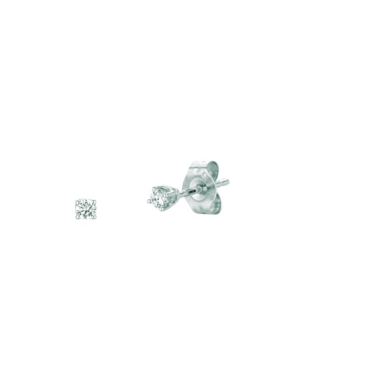 Royal Chain 25 ct Diamond Earrings | Carroll's
