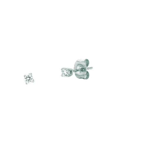 Royal Chain 10 ct Diamond Earrings | Carroll's
