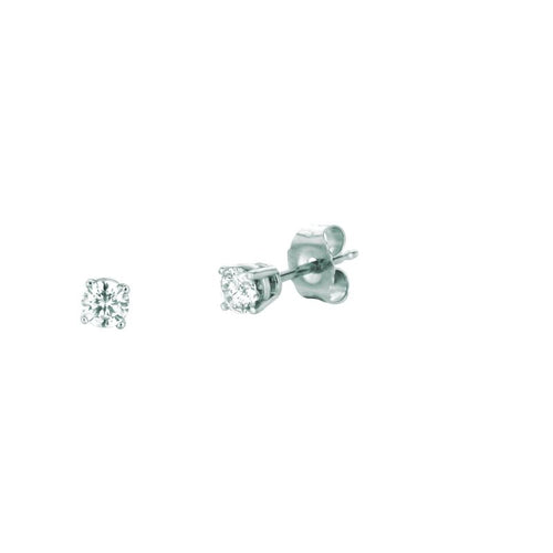 Royal Chain 25 ct Diamond Earrings | Carroll's