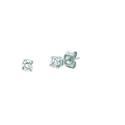 Royal Chain 35 ct Diamond Earrings | Carroll's