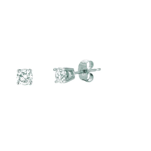 Royal Chain 50 ct Diamond Earrings | Carroll's