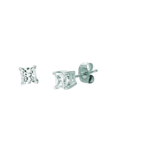 Royal Chain 35 ct Diamond Earrings | Carroll's