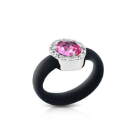 Black/Pink
