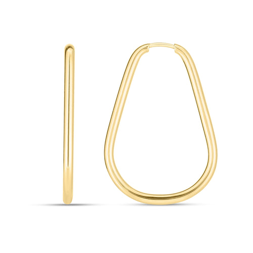 14K Yellow Gold Earrings | Carroll's