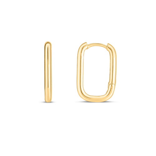 14K Yellow Gold Earrings | Carroll's