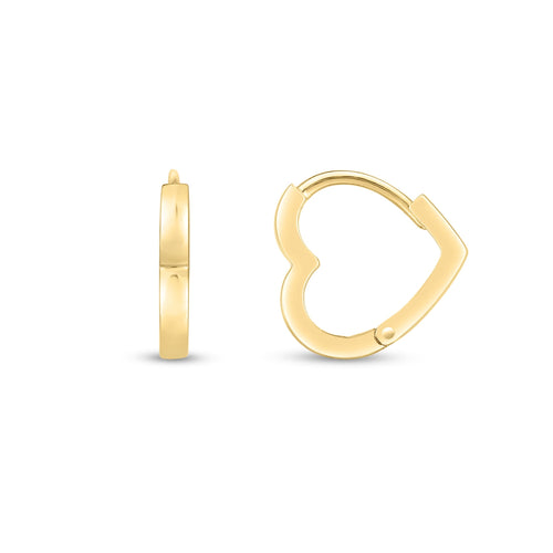 14K Yellow Gold Earrings | Carroll's