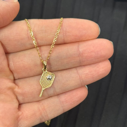 14K Two-Tone Gold Pendants | Carroll's