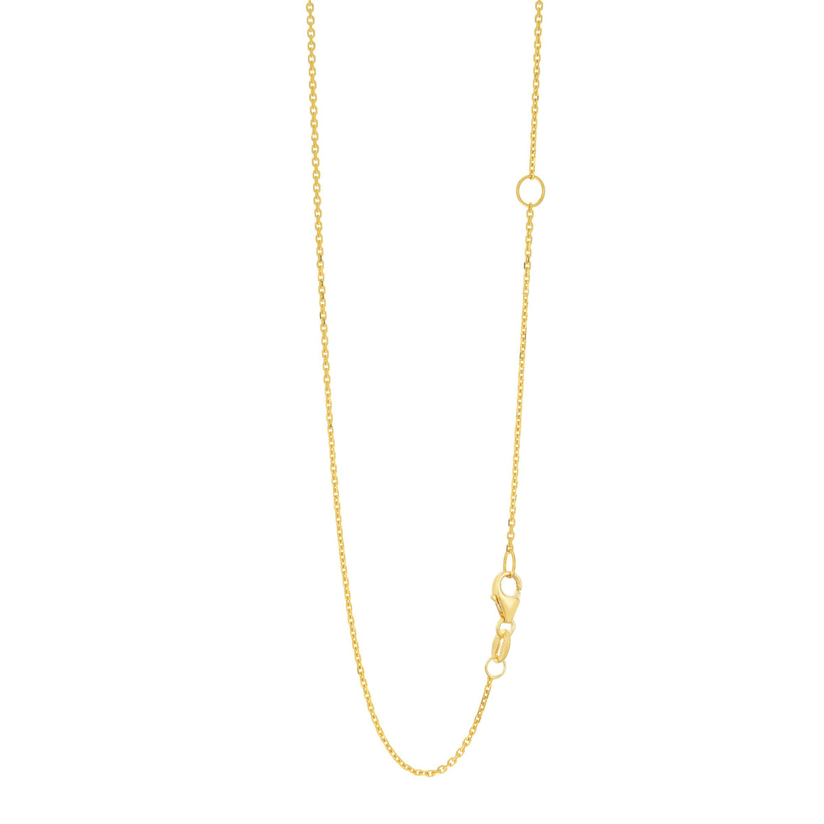 14K Yellow Gold Chains | Carroll's