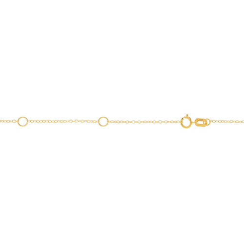 14K Yellow Gold Chains | Carroll's