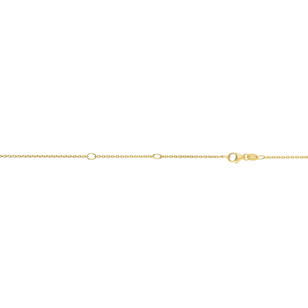 14K Yellow Gold Chains | Carroll's