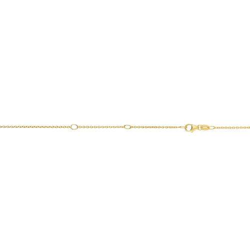14K Yellow Gold Chains | Carroll's