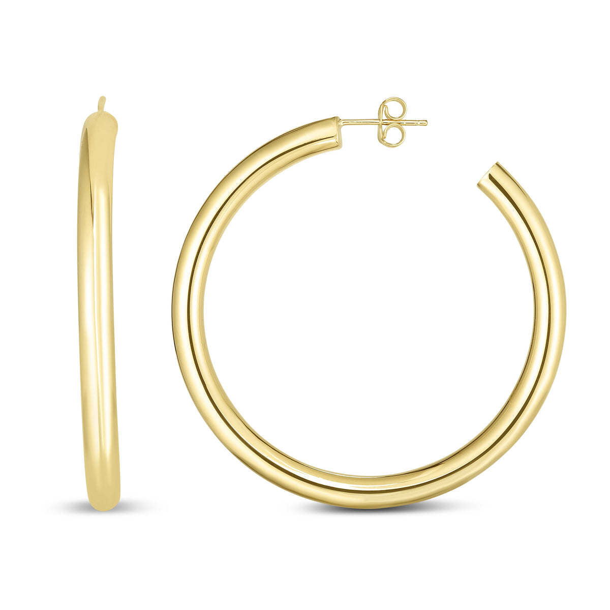 14K Yellow Gold Earrings | Carroll's