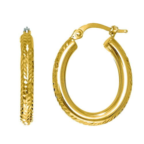 Royal Chain Diamond Earrings | Carroll's