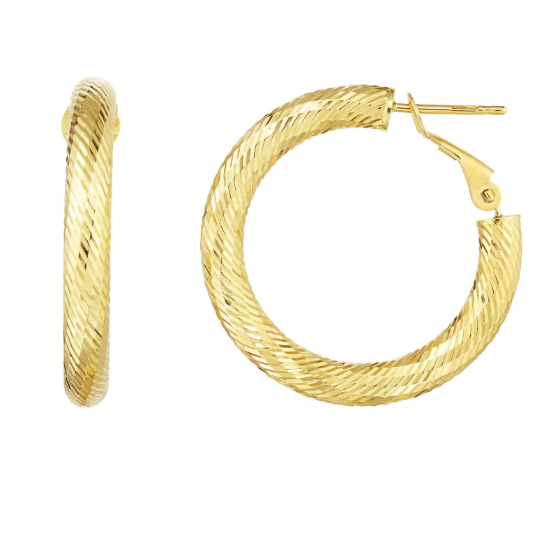 Royal Chain Diamond Earrings | Carroll's