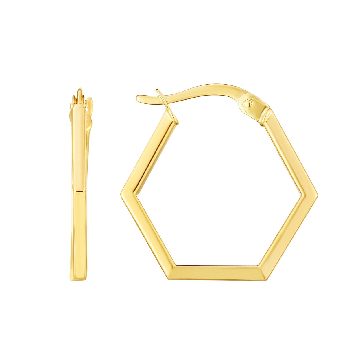 14K Yellow Gold Earrings | Carroll's