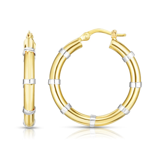 Royal Chain Diamond Earrings | Carroll's