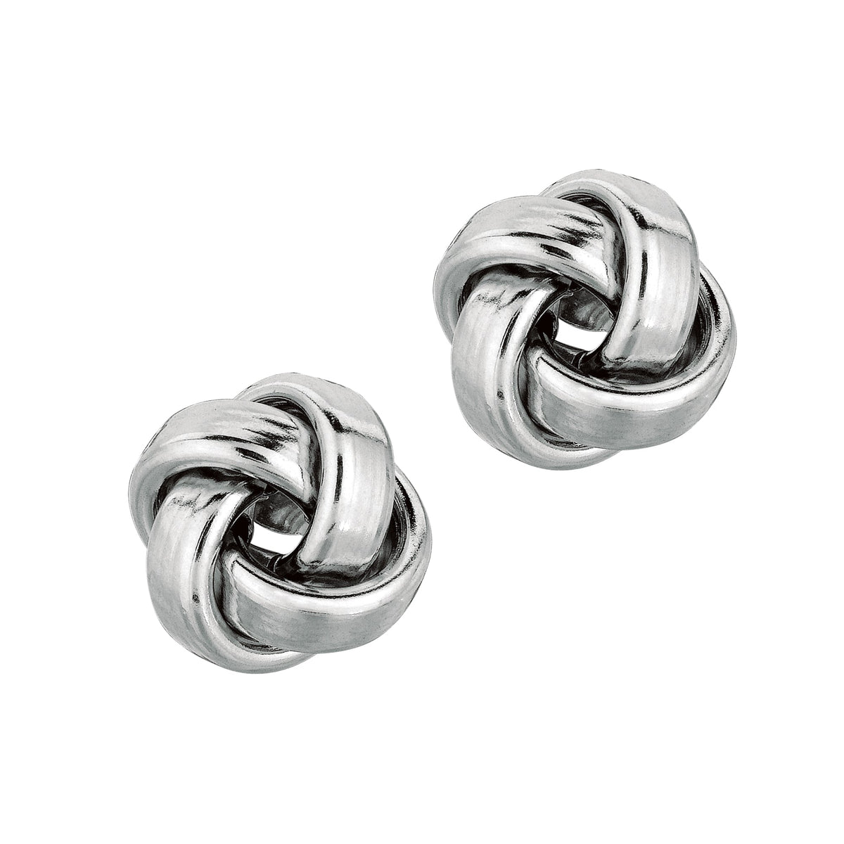 14K White Gold Earrings | Carroll's