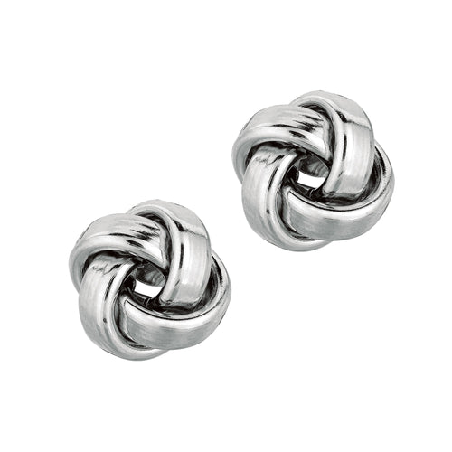 14K White Gold Earrings | Carroll's