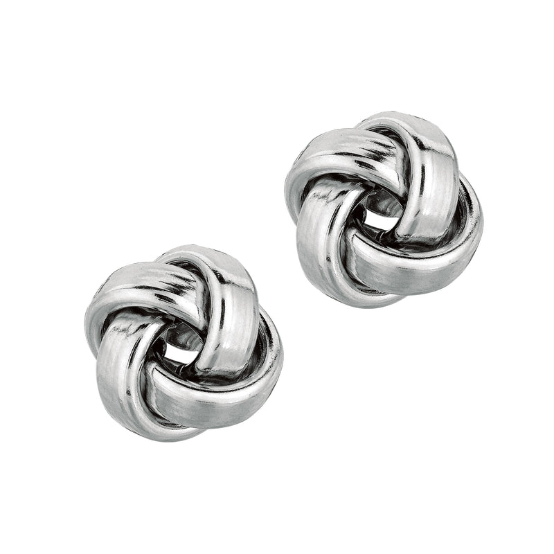 14K White Gold Earrings | Carroll's