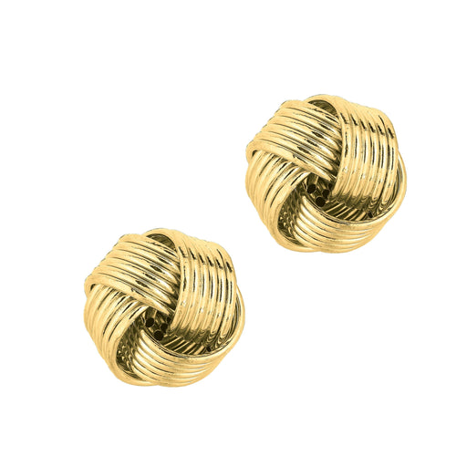 14K Yellow Gold Earrings | Carroll's