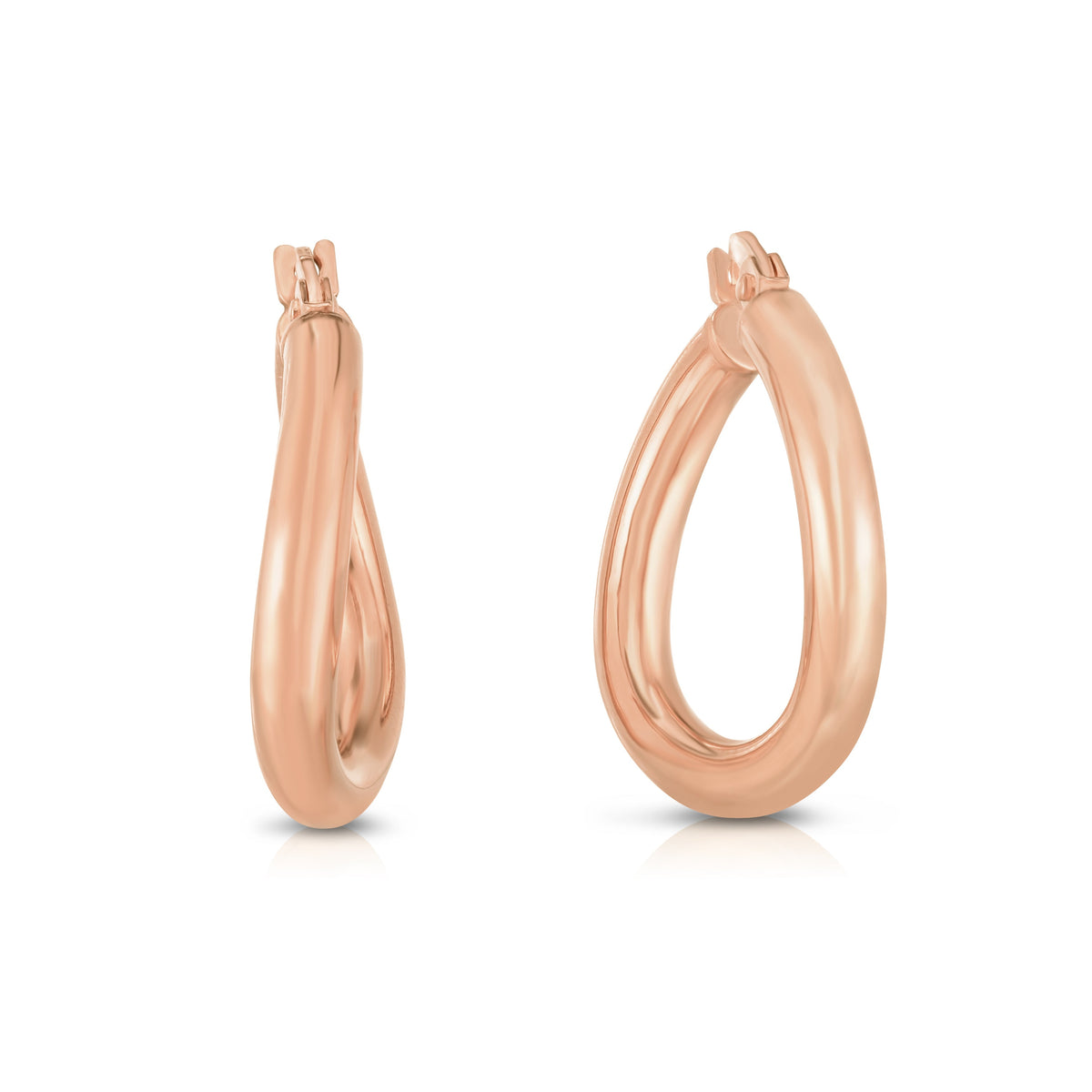 14K Rose Gold Earrings | Carroll's