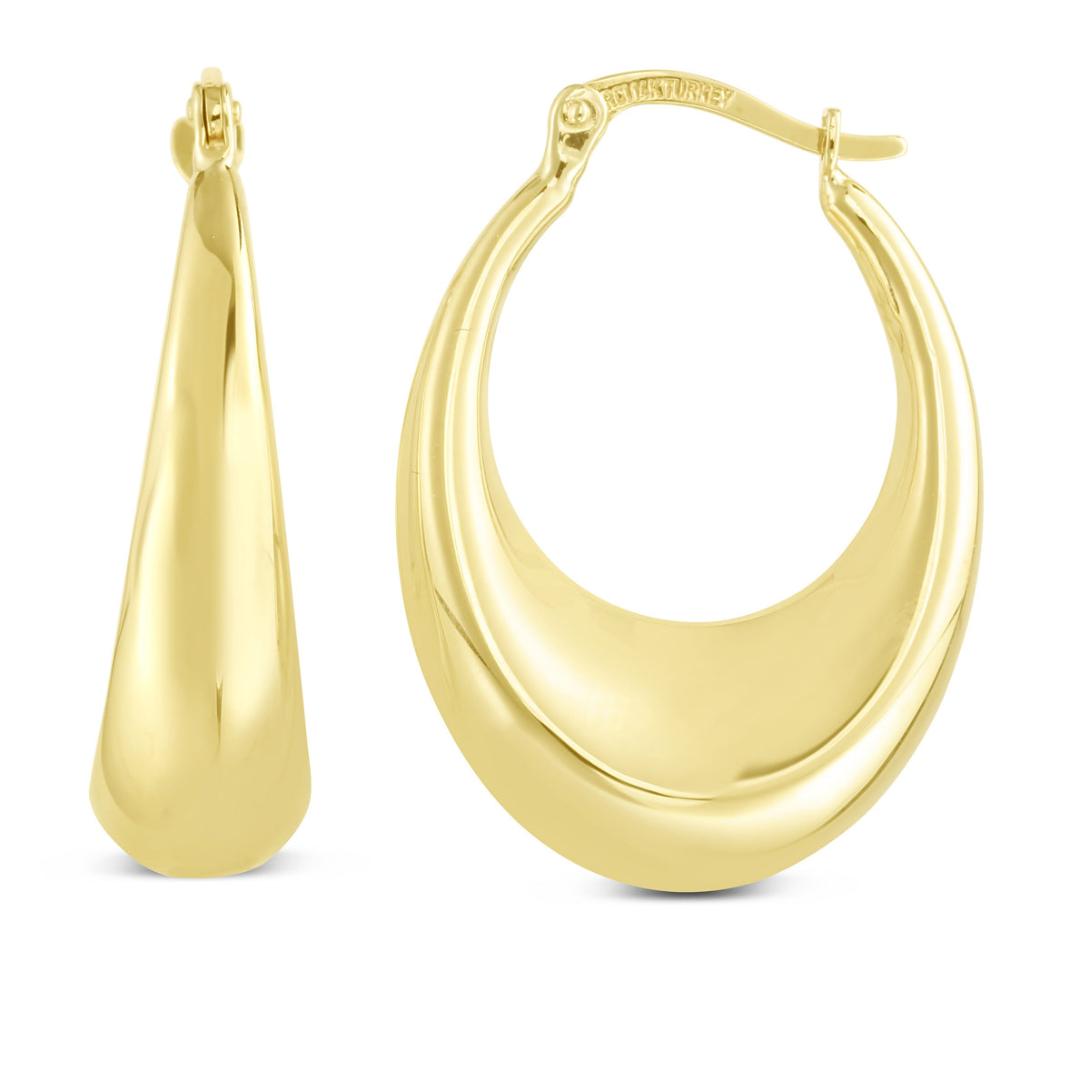 14K Yellow Gold Earrings | Carroll's
