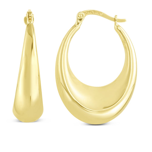 14K Yellow Gold Earrings | Carroll's