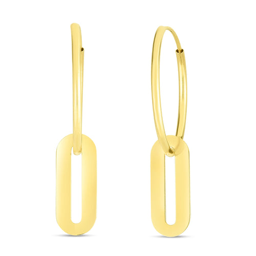 14K Yellow Gold Earrings | Carroll's