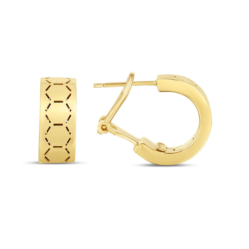 14K Yellow Gold Earrings | Carroll's