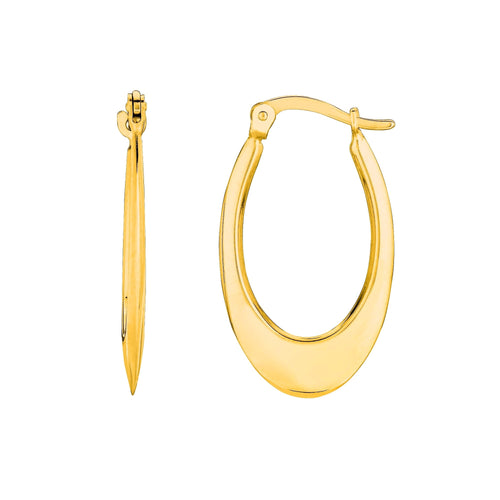 14K Yellow Gold Earrings | Carroll's
