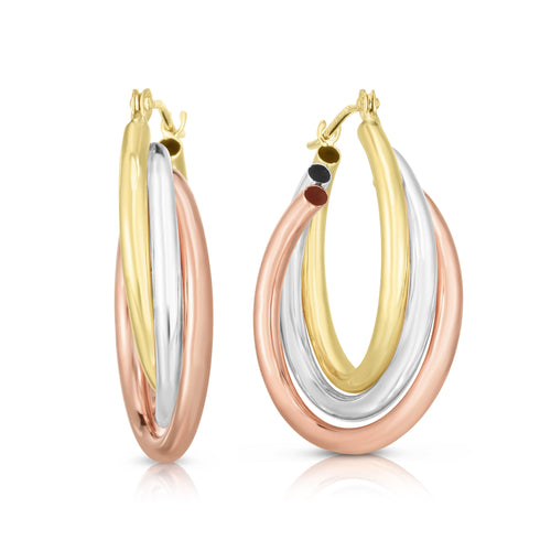 14K Yellow Gold Earrings | Carroll's