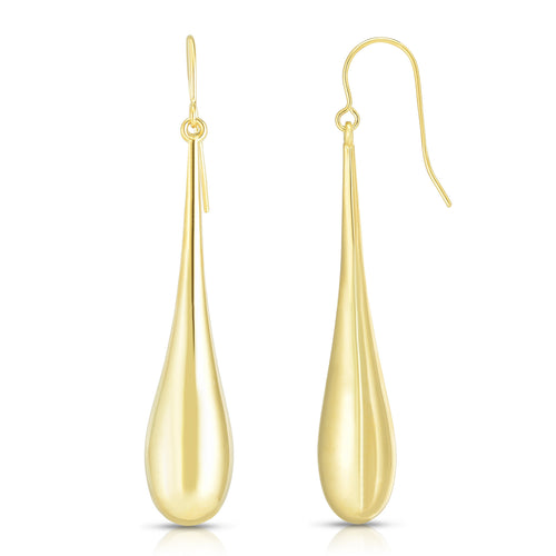 14K Yellow Gold Earrings | Carroll's