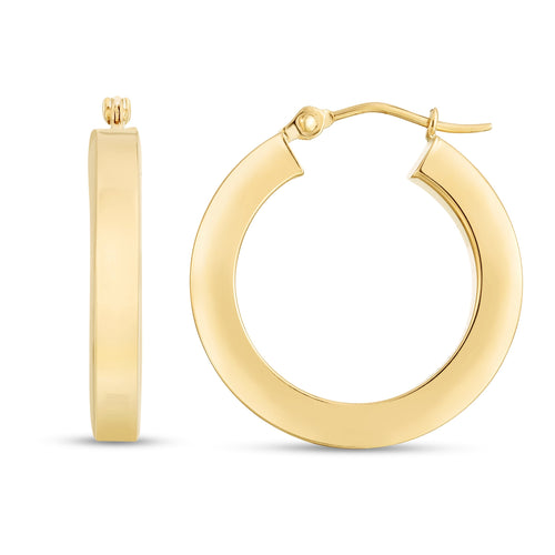 14K Yellow Gold Earrings | Carroll's