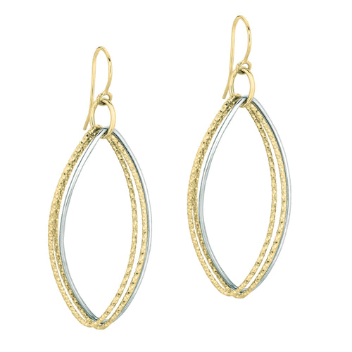 Royal Chain Diamond Earrings | Carroll's